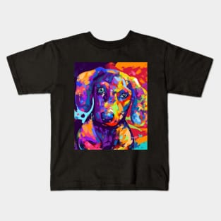 Baby Dog Kids T-Shirt